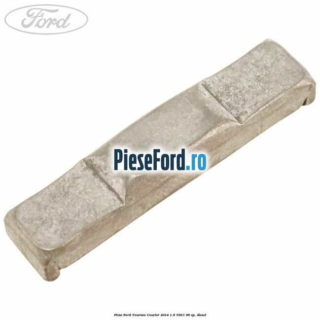 Piese Ford Tourneo Courier 2014 1.5 TDCi 95 cp, diesel