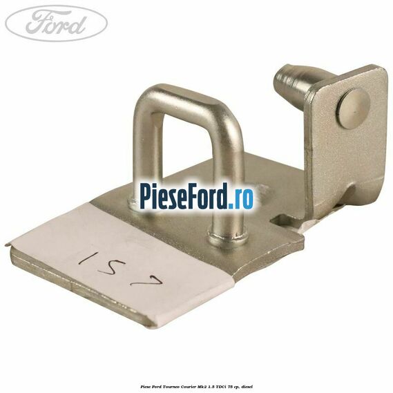 Piese Ford Tourneo Courier Mk2 1.5 TDCi 75 cp, diesel