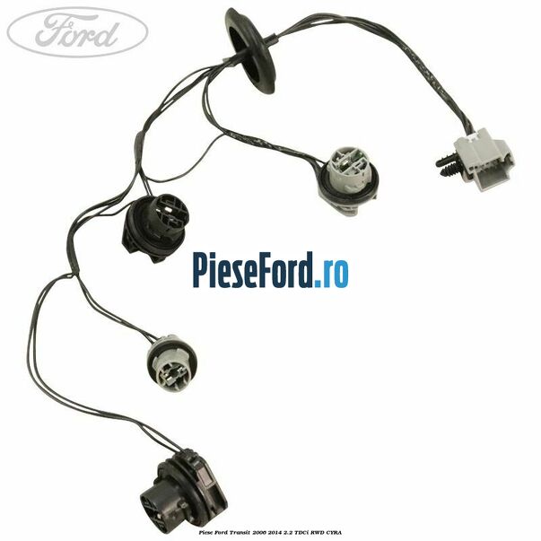 Piese Ford Transit 2006-2014 2.2 TDCi RWD CYRA