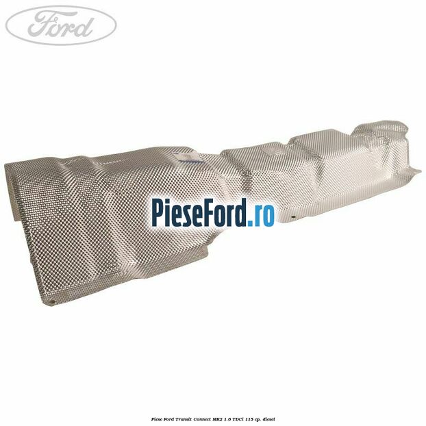 Piese Ford Transit Connect MK2 1.6 TDCi 115 cp, diesel