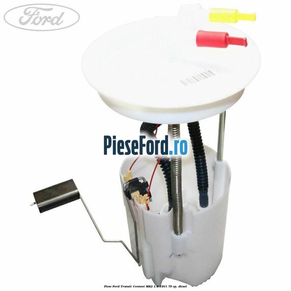 Piese Ford Transit Connect MK2 1.6 TDCi 75 cp, diesel