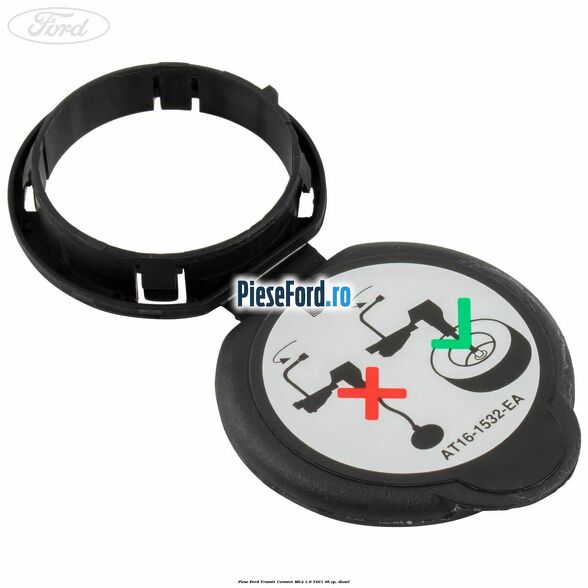 Piese Ford Transit Connect Mk2 1.6 TDCi 95 cp, diesel