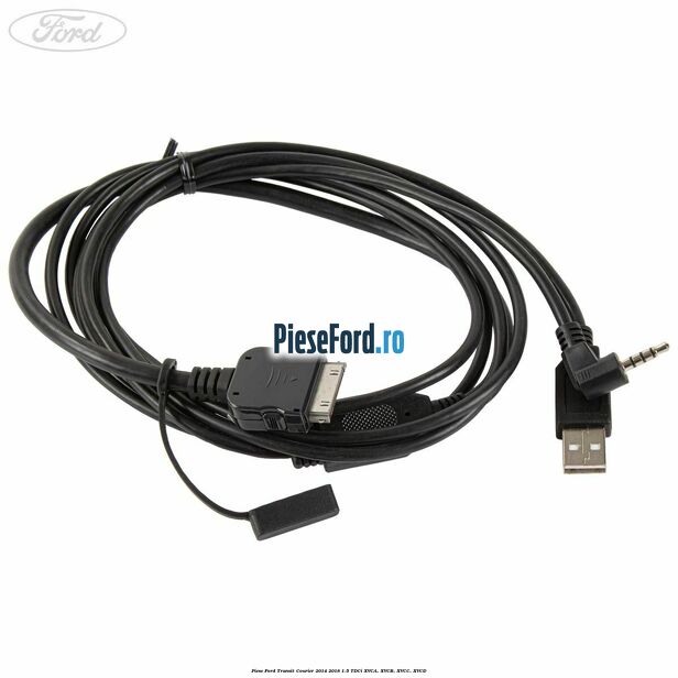 Piese Ford Transit Courier 2014-2018 1.5 TDCi XVCA, XVCB, XVCC, XVCD