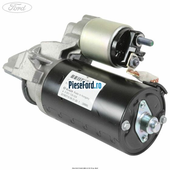 Piese Ford Transit MK5 2.5 TD 75 cp, diesel