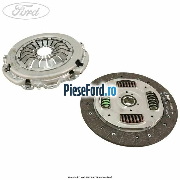 Piese Ford Transit MK6 2.4 TDE 115 cp, diesel | PieseFord.ro Piese Ford Transit MK6 2.4 TDE 115 cp, diesel