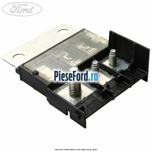 Piese Ford Transit MK8 2.2 TDCi RWD 125 cp, diesel