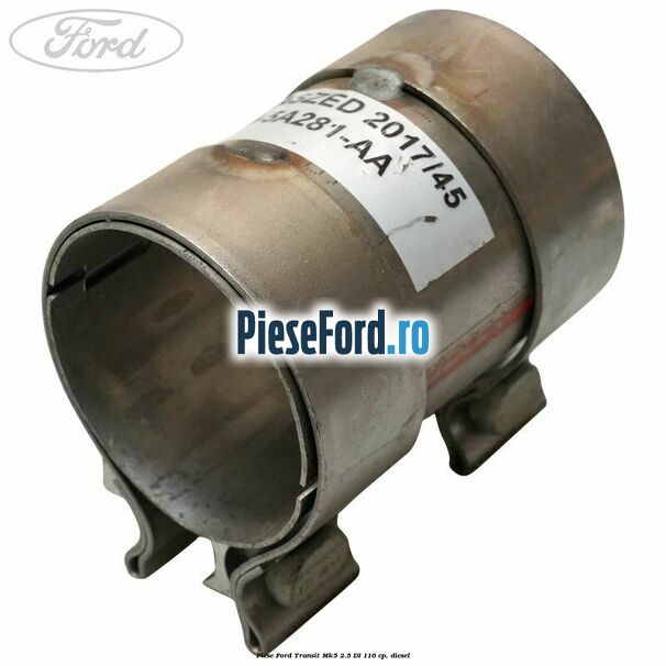 Piese Ford Transit Mk5 2.5 DI 116 cp, diesel