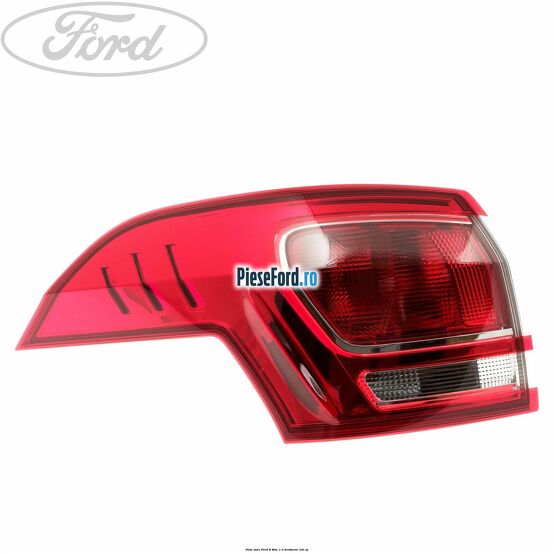 Piese auto Ford B-Max 1.0 EcoBoost 100 cp