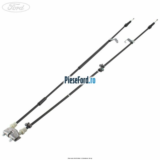 Piese auto Ford B-Max 1.0 EcoBoost 100 cp