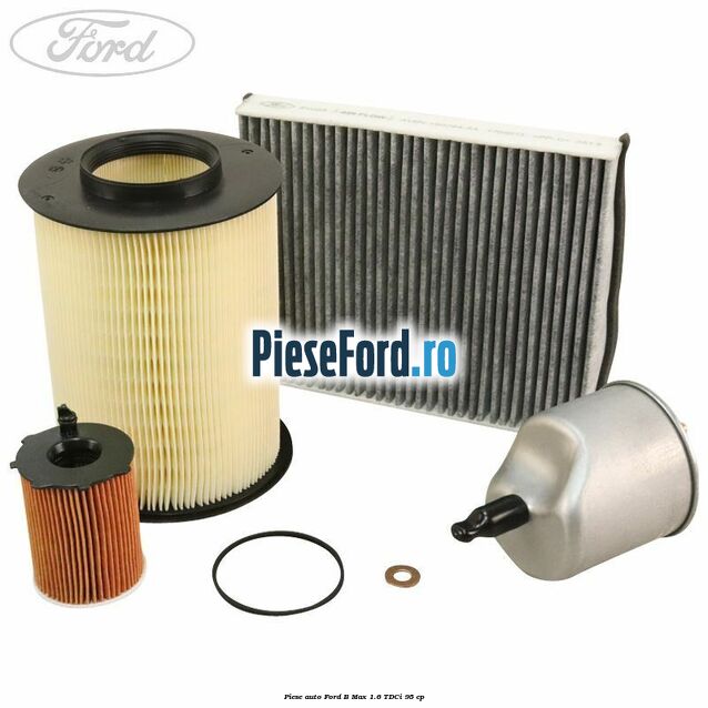 Piese auto Ford B-Max 1.6 TDCi 95 cp