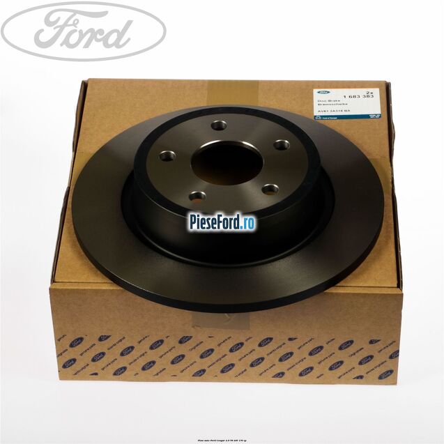 Piese auto Ford Cougar 2.5 V6 24V 170 cp