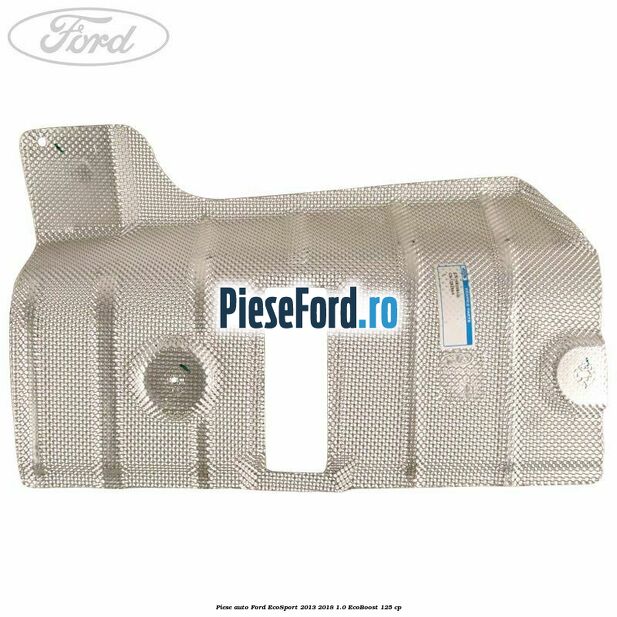 Piese auto Ford EcoSport 2013-2018 1.0 EcoBoost 125 cp