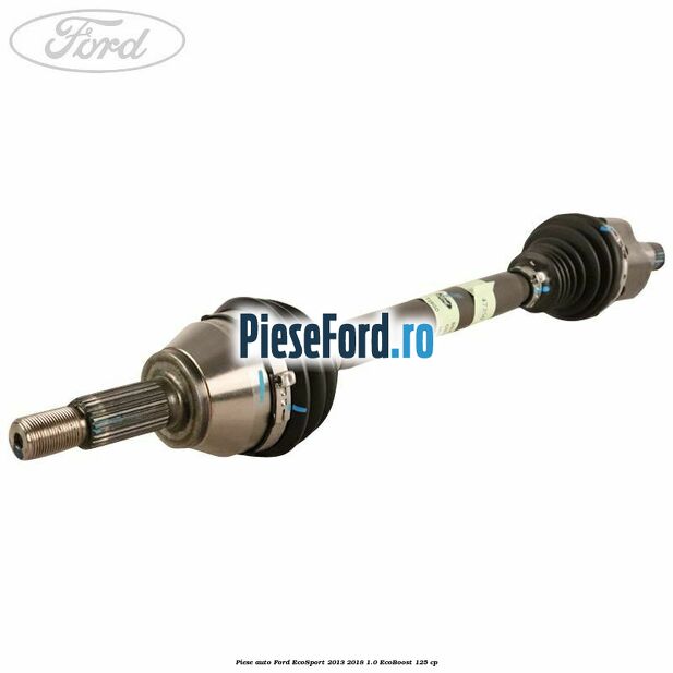 Piese auto Ford EcoSport 2013-2018 1.0 EcoBoost 125 cp