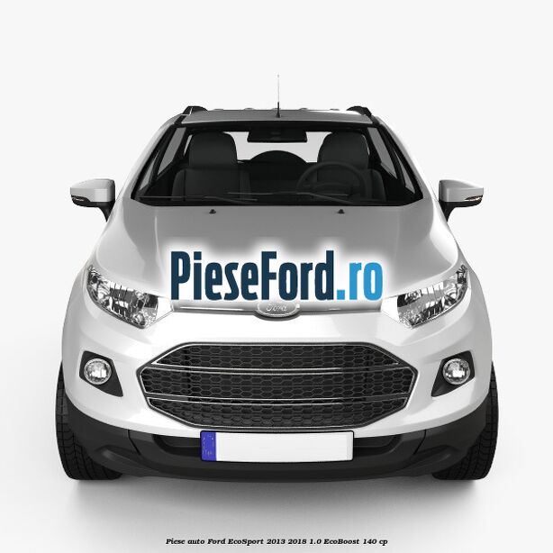 Piese auto Ford EcoSport 2013-2018 1.0 EcoBoost 140 cp