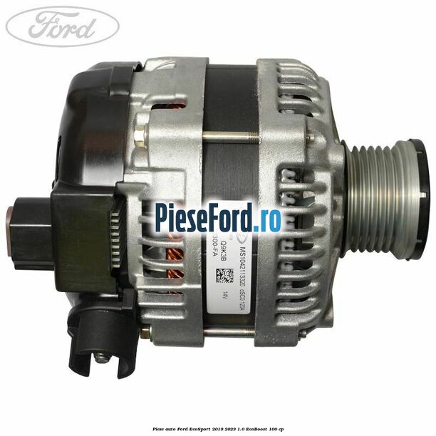 Piese auto Ford EcoSport 2019-2023 1.0 EcoBoost 100 cp