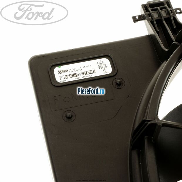 Piese auto Ford EcoSport 2019-2023 1.5 TDCi EcoBlue 125 cp