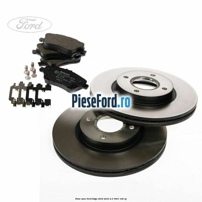 Piese auto Ford Edge 2016-2018 2.0 TDCi 180 cp