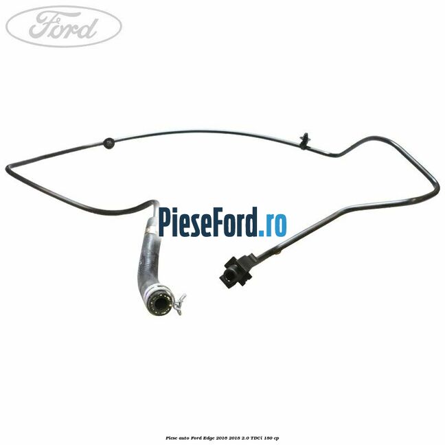 Piese auto Ford Edge 2016-2018 2.0 TDCi 180 cp