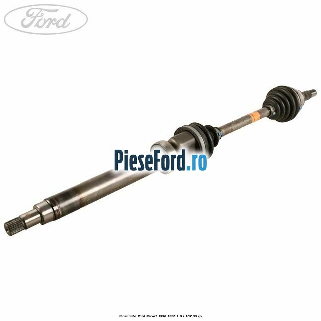 Piese auto Ford Escort 1990-1995 1.6 i 16V 90 cp