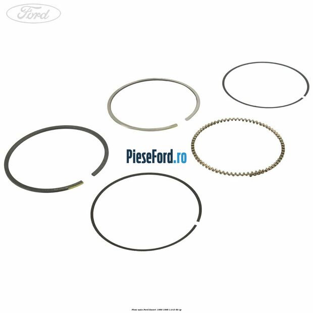 Piese auto Ford Escort 1990-1995 1.8 D 60 cp