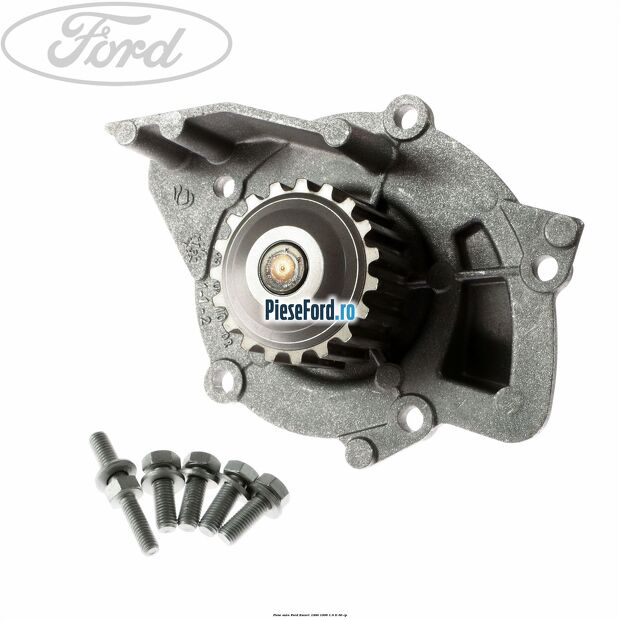 Piese auto Ford Escort 1990-1995 1.8 D 60 cp