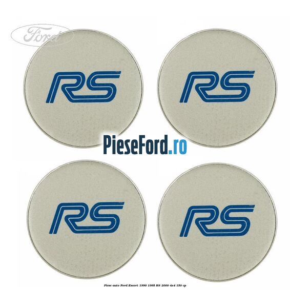 Piese auto Ford Escort 1990-1995 RS 2000 4x4 150 cp