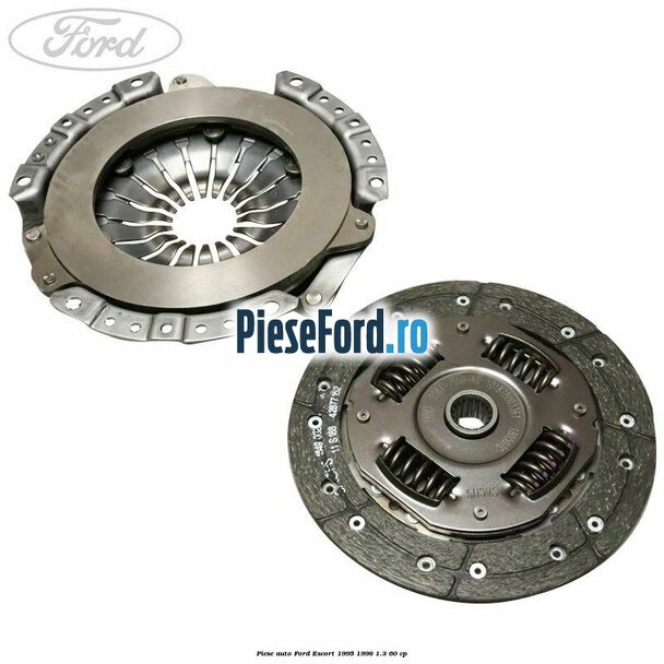 Piese auto Ford Escort 1995-1998 1.3 60 cp