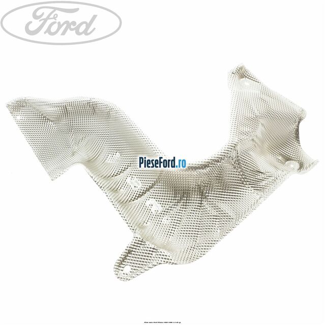 Piese auto Ford Fiesta 1989-1996 1.0 45 cp