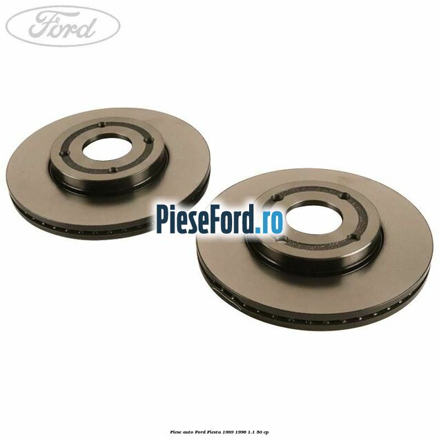 Piese auto Ford Fiesta 1989-1996 1.1 50 cp