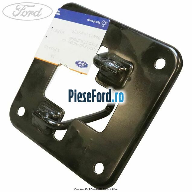 Piese auto Ford Fiesta 1989-1996 1.1 50 cp