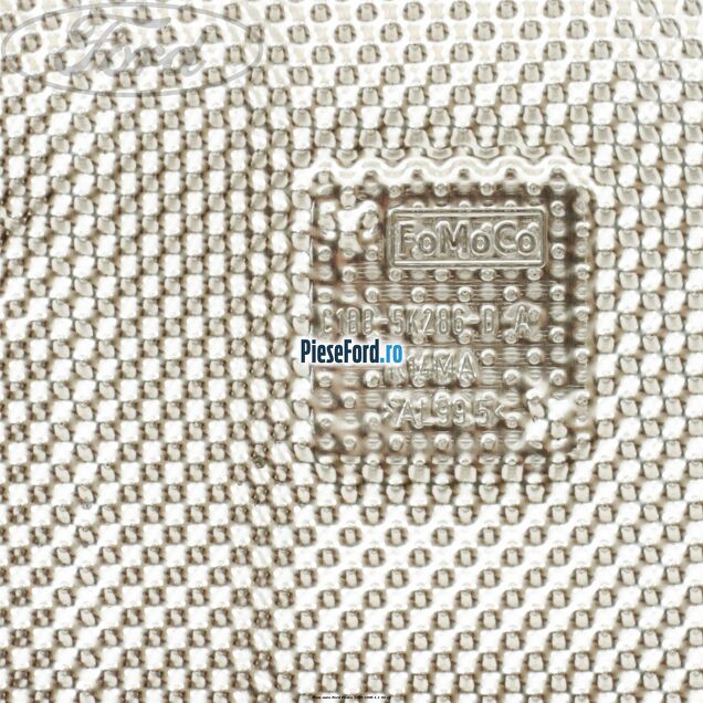 Piese auto Ford Fiesta 1989-1996 1.1 50 cp