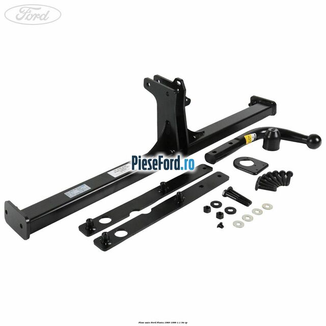 Piese auto Ford Fiesta 1989-1996 1.1 54 cp