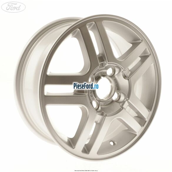 Piese auto Ford Fiesta 1989-1996 1.6 Turbo 131 cp