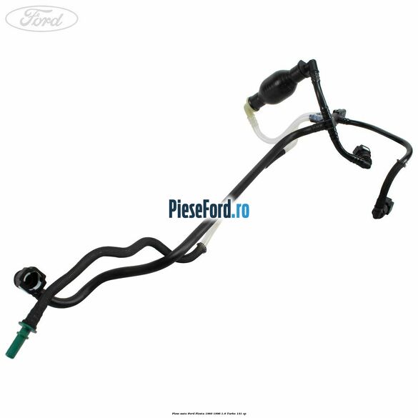 Piese auto Ford Fiesta 1989-1996 1.6 Turbo 131 cp