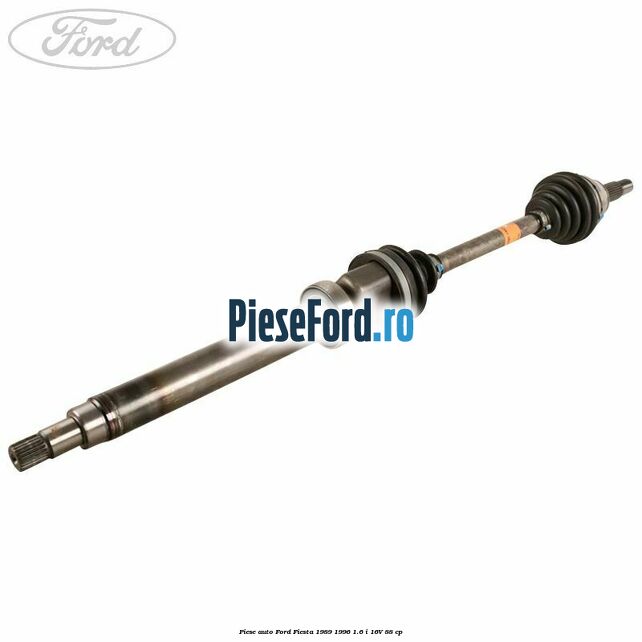 Piese auto Ford Fiesta 1989-1996 1.6 i 16V 88 cp