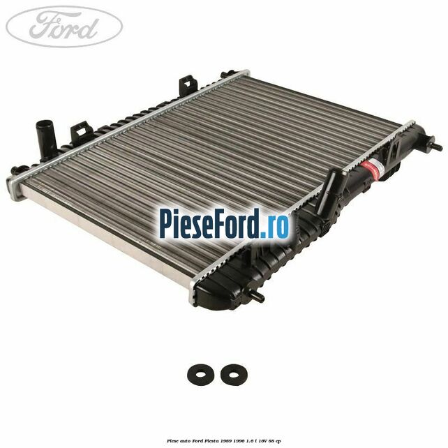 Piese auto Ford Fiesta 1989-1996 1.6 i 16V 88 cp