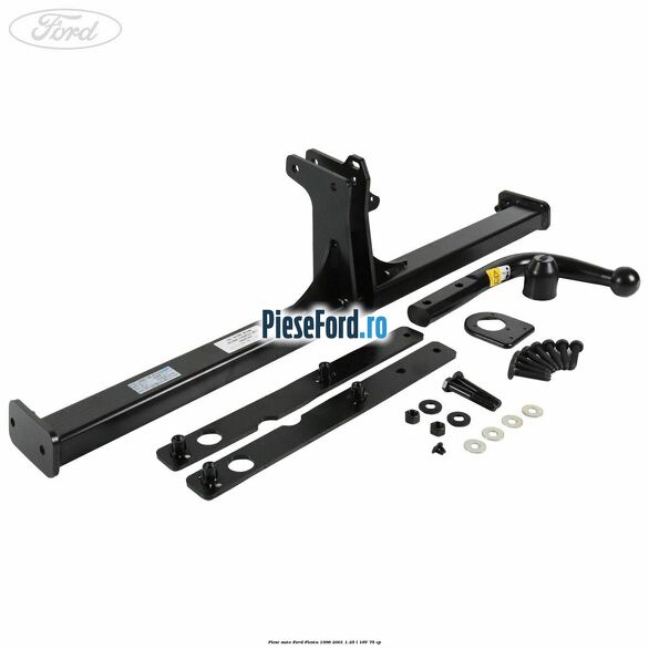 Piese auto Ford Fiesta 1996-2001 1.25 i 16V 75 cp