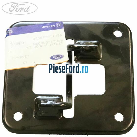 Piese auto Ford Fiesta 1996-2001 1.6 16V Sport 103 cp