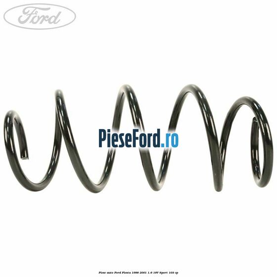 Piese auto Ford Fiesta 1996-2001 1.6 16V Sport 103 cp