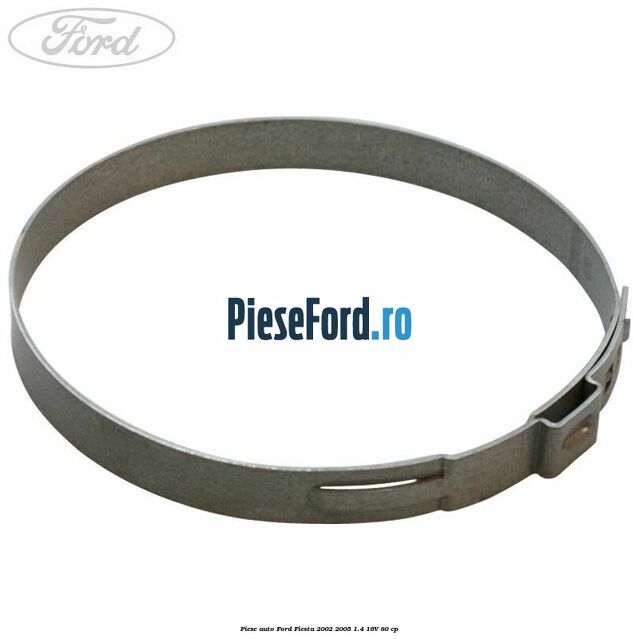 Piese auto Ford Fiesta 2002-2005 1.4 16V 80 cp