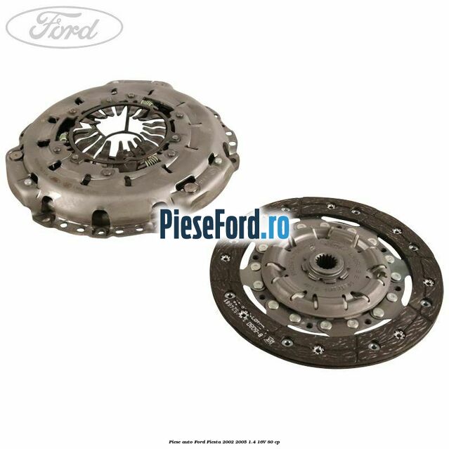 Piese auto Ford Fiesta 2002-2005 1.4 16V 80 cp