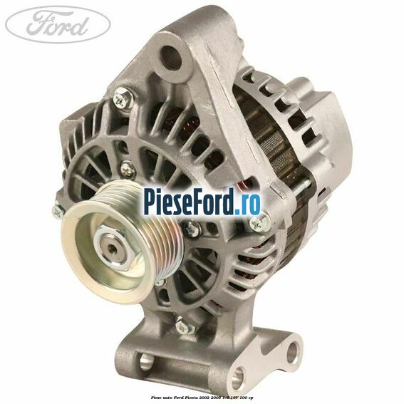 Piese auto Ford Fiesta 2002-2005 1.6 16V 100 cp