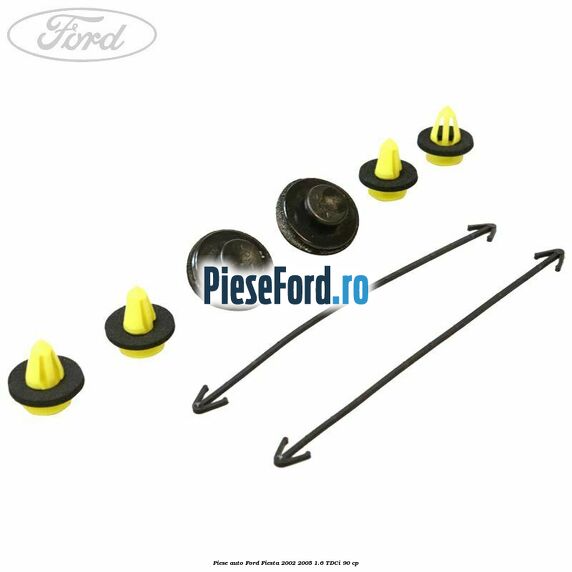 Piese auto Ford Fiesta 2002-2005 1.6 TDCi 90 cp