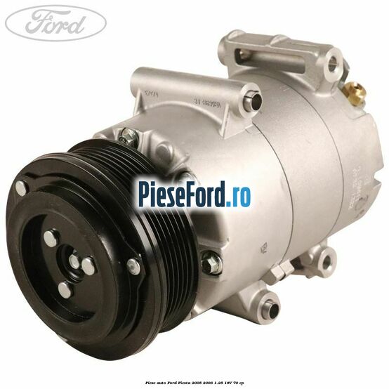 Piese auto Ford Fiesta 2005-2008 1.25 16V 70 cp | PieseFord.ro Piese auto Ford Fiesta 2005-2008 1.25 16V 70 cp