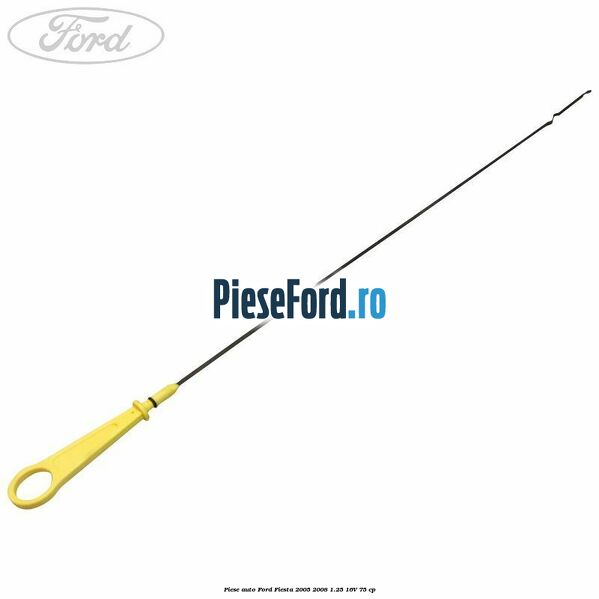 Piese auto Ford Fiesta 2005-2008 1.25 16V 75 cp