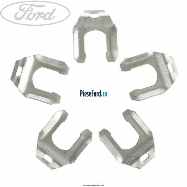 Piese auto Ford Fiesta 2005-2008 1.3 60 cp