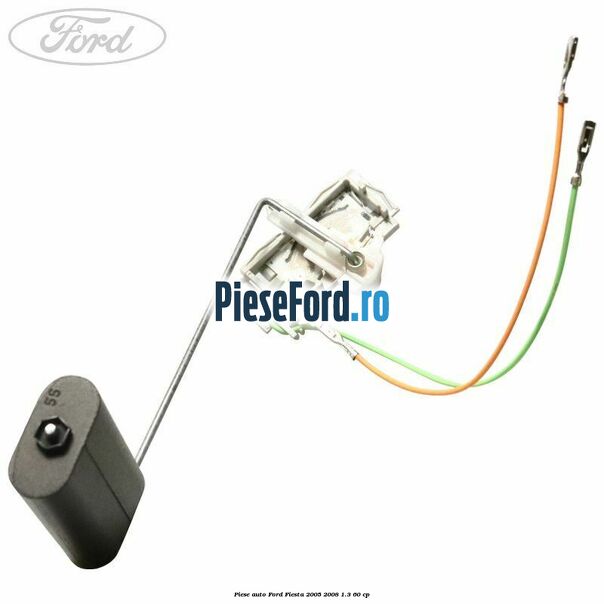 Piese auto Ford Fiesta 2005-2008 1.3 60 cp
