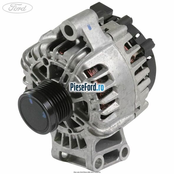 Piese auto Ford Fiesta 2008-2012 1.25 82 cp