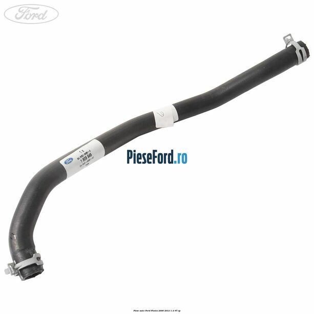 Piese auto Ford Fiesta 2008-2012 1.4 97 cp | PieseFord.ro Piese auto Ford Fiesta 2008-2012 1.4 97 cp