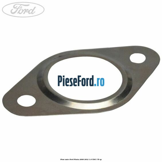 Piese auto Ford Fiesta 2008-2012 1.6 TDCi 75 cp